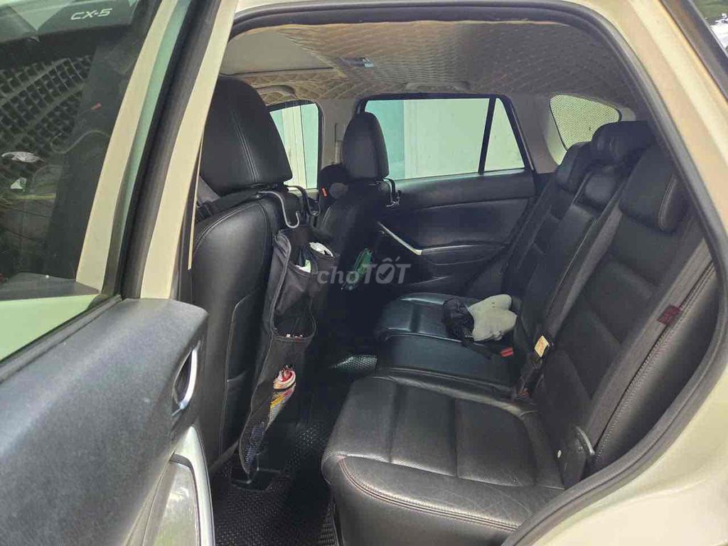 Mazda CX 5 2016 2.0 AT 2WD - 111000 km. Mua bán Ô tô tại Quận 1 Tp Hồ Chí Minh được đăng bởi Tên chưa cung cấp hình 4