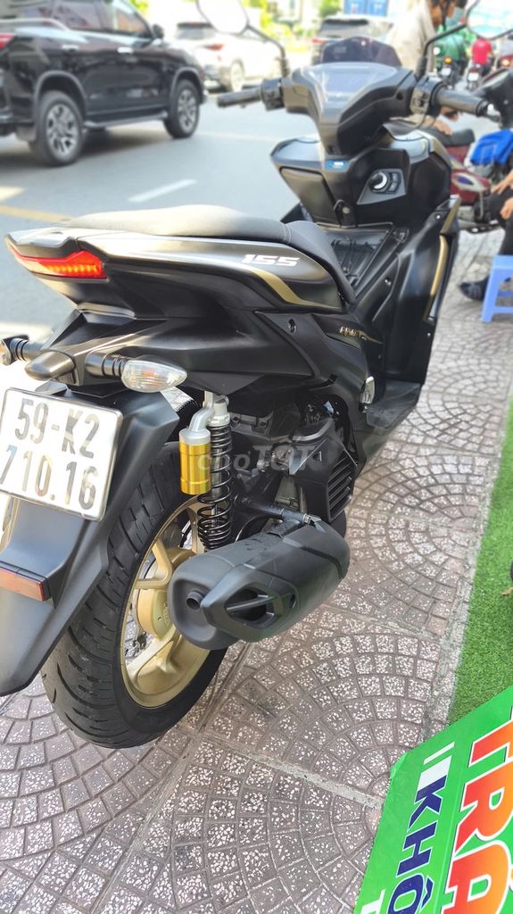 Yamaha NVX 155 2021 ABS bs 59k2-71016. Mua bán Xe máy tại Quận Phú Nhuận Tp Hồ Chí Minh được đăng bởi MrS Linh Xe39 hình 7