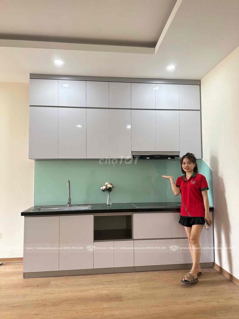 Nội thất trọn gói 1 phòng ngủ, bếp. Dịch vụ tại Quận Hải Châu Đà Nẵng được đăng bởi Nội thất tủ bếp TST hình 1
