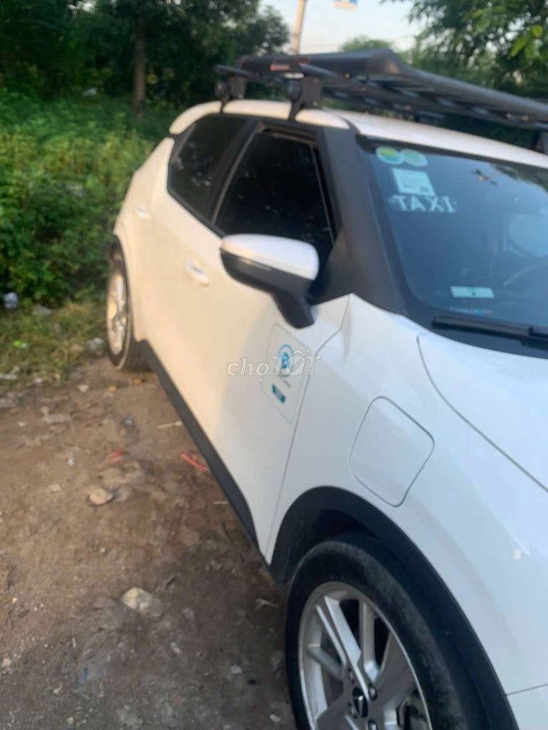 VinFast VF5 Plus Trắng. Mua bán Ô tô tại Quận Hoàng Mai Hà Nội được đăng bởi Tiến Hoàng hình 4