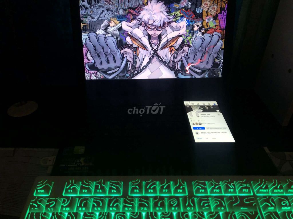 Asus X450LD i5-4210U 8GB/128GB vga 820m. Mua bán Laptop tại Huyện Thới Bình Cà Mau được đăng bởi trương văn dương  hình 1