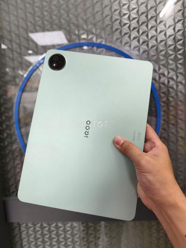 Tablet iQOO Pad 5 (8/128GB) – NEW & LIKENEW. Mua bán Máy tính bảng tại Quận 11 Tp Hồ Chí Minh được đăng bởi Vinhanmobile hình 1