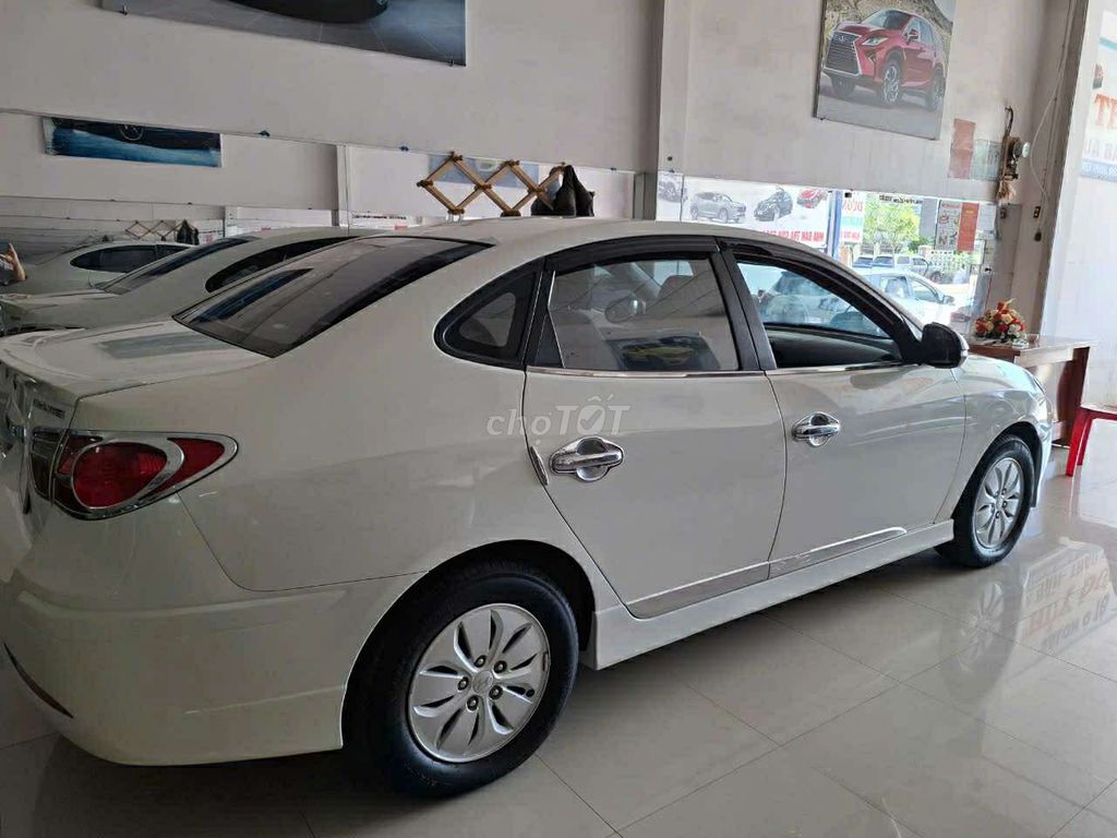 Hyundai Avante 2013 1.6 MT chính chủ  - 78000 km