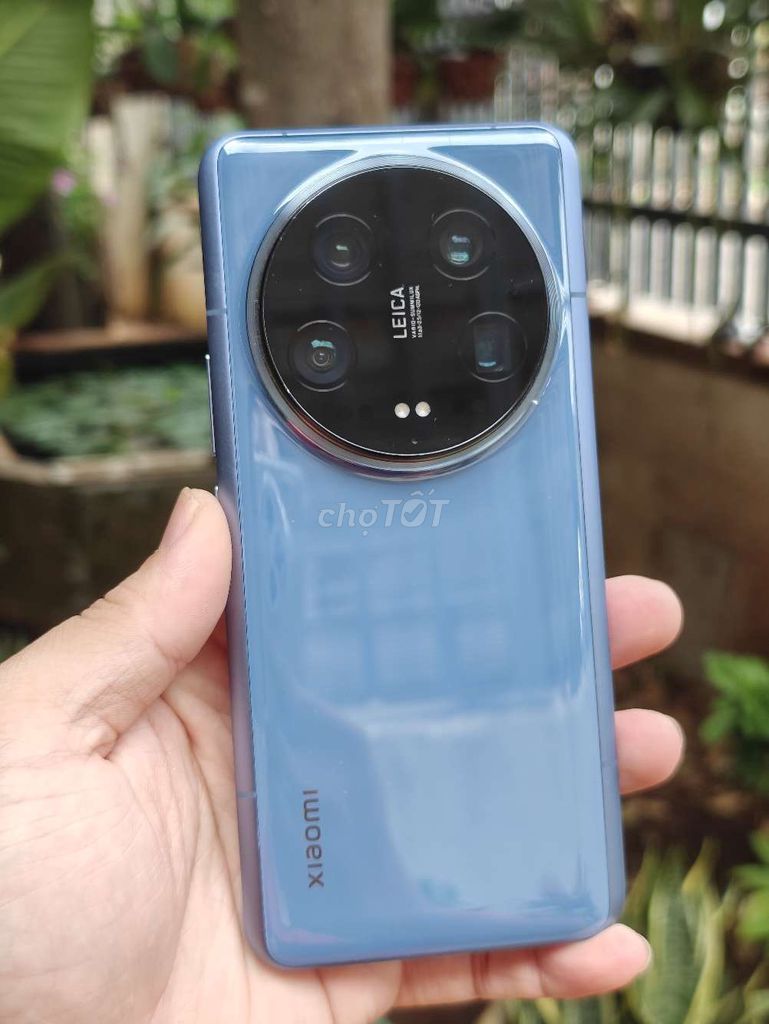 Xiaomi 14 Ultra 12GB/256GB fullbox. Mua bán Điện thoại tại Huyện Cư M'gar Đắk Lắk được đăng bởi Lê Hiếu 94 hình 1