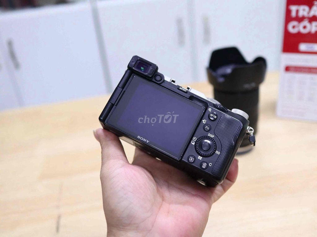 Bán sony A7C +Lens tamron 28-75f2.8G1 for sony. Mua bán Máy ảnh, Máy quay tại Thành phố Thủ Dầu Một Bình Dương được đăng bởi Chinh Lee hình 2