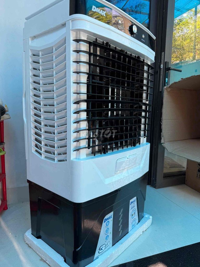 Quạt điều hoà Dmax Air Cooler  RPD - 90. Mua bán Quạt tại Thành phố Huế Thừa Thiên Huế được đăng bởi Chuyên Hàng Công Ty hình 1