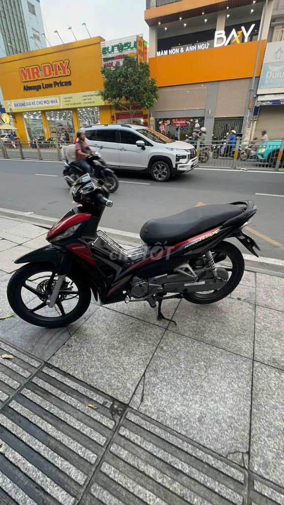 Honda wave RSX Fi 2017 mới 90% Bstp chính chủ. Mua bán Xe máy tại Quận Tân Phú Tp Hồ Chí Minh được đăng bởi Tuanduy hình 5