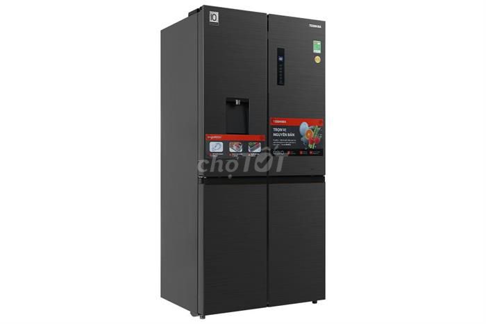 TỦ LẠNH TOSHIBA GR-RF606WI-PMV(60)-AG(MẪU MỚI). Mua bán Tủ lạnh tại Quận Đống Đa Hà Nội được đăng bởi Vũ Quân hình 1