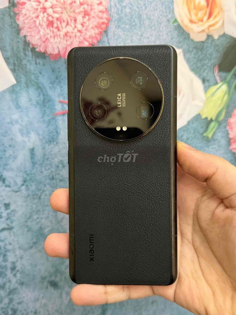 Xiaomi 13 Ultra 12GB/256GB BH 6th có trả góp. Mua bán Điện thoại tại Quận Thanh Khê Đà Nẵng được đăng bởi Bèo Mobile Store hình 1