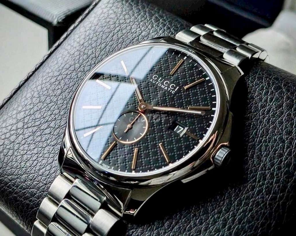 Gucci Automatic dành cho Ae tín đồ hàng hiệu