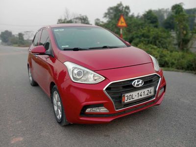 Hyundai i10 2019 Đỏ Số tự động