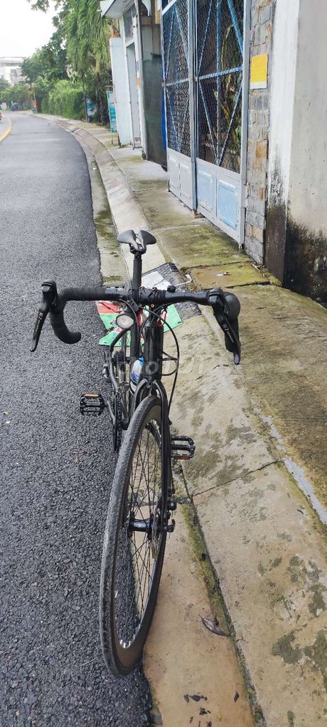Xe Đạp Đua tay đề Lắc. Mua bán Xe đạp tại Huyện Củ Chi Tp Hồ Chí Minh được đăng bởi Phát Long hình 1