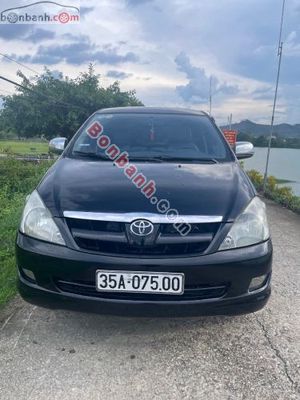 Toyota Innova G 2006. Mua bán Ô tô tại Thành phố Ninh Bình Ninh Bình được đăng bởi nguyễn hồng thái