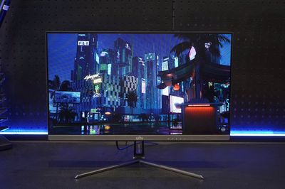 Màn hình UNV 27 inch 100Hz MW-LC27 mới chính hãng. Mua bán Phụ kiện (Màn hình, Chuột...) tại Thành phố Buôn Ma Thuột Đắk Lắk được đăng bởi Lại Văn Tín 