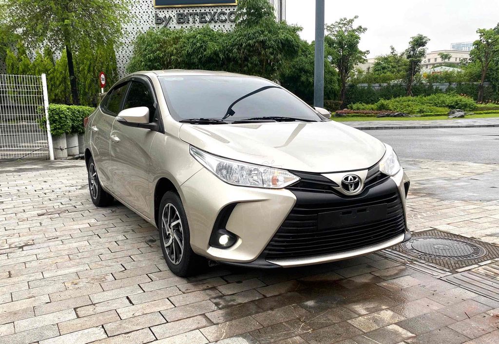 Cần Bán Toyota Vios 2022 E 1.5 MT số sàn,xe đẹp ☎️. Mua bán Ô tô tại Quận Hoàng Mai Hà Nội được đăng bởi Anh Tuy hình 5