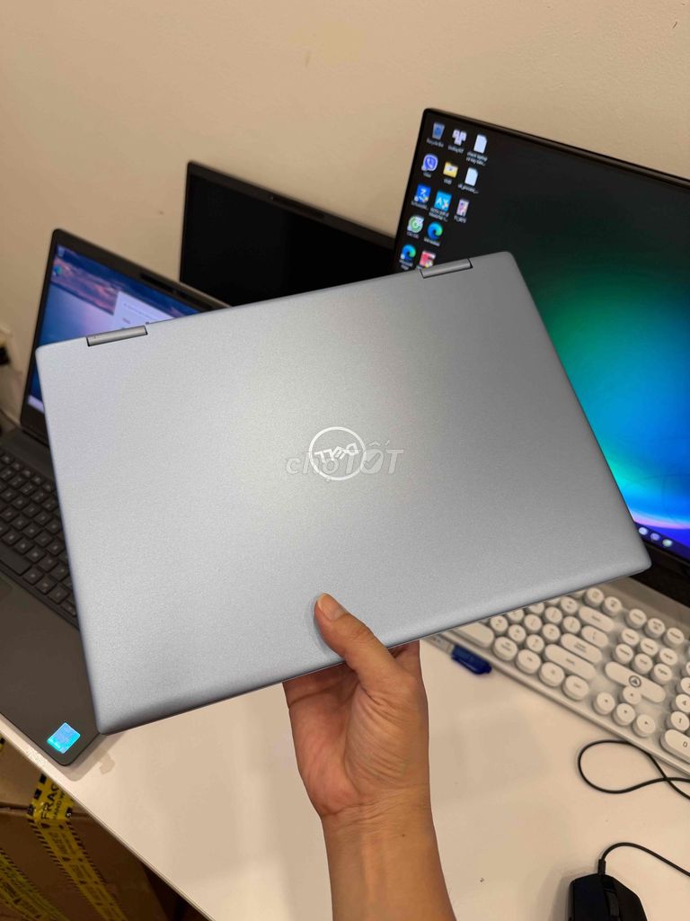 Dell Inspiron 14 7435 Ryzen 7 16GB 256GB Bạc. Mua bán Laptop tại Quận Tân Bình Tp Hồ Chí Minh được đăng bởi ĐẶNG HOÀNG PHÚC hình 1