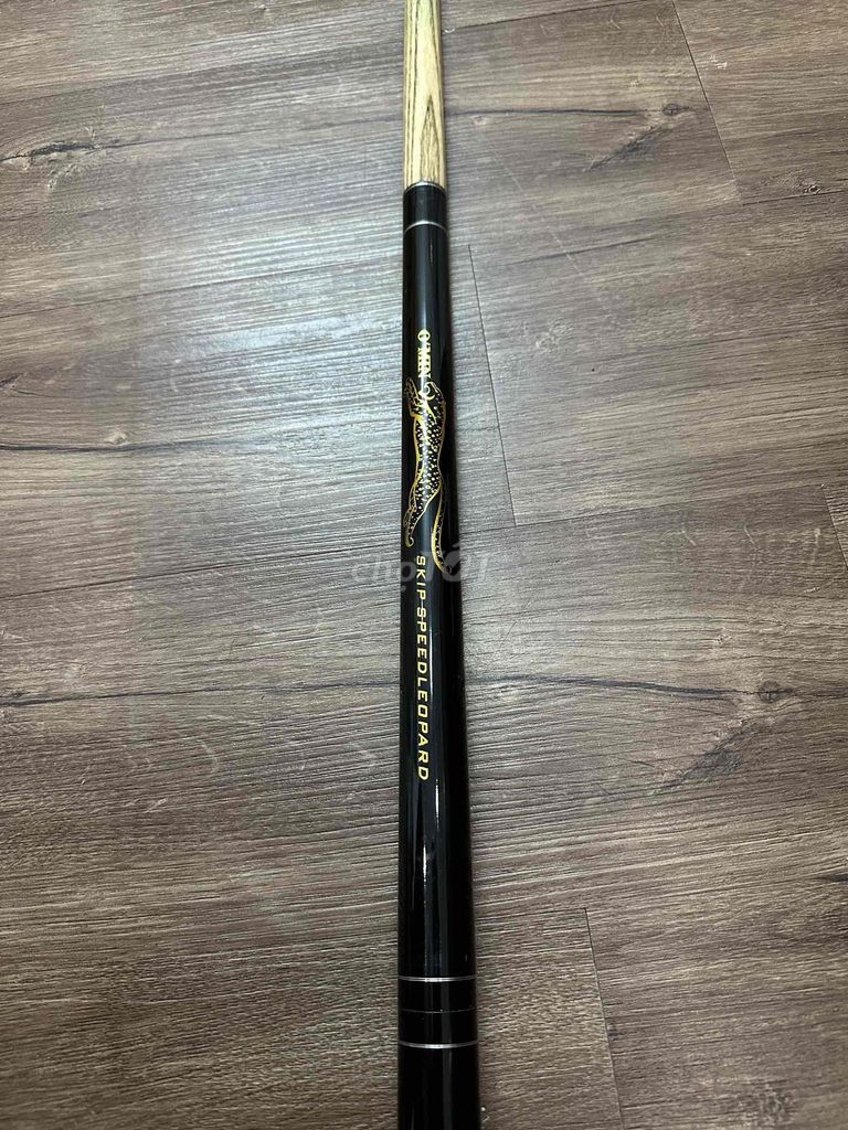 Cơ bida Omin Leo. Mua bán Đồ thể thao, Dã ngoại tại Quận Tân Bình Tp Hồ Chí Minh được đăng bởi Quang Sang hình 1