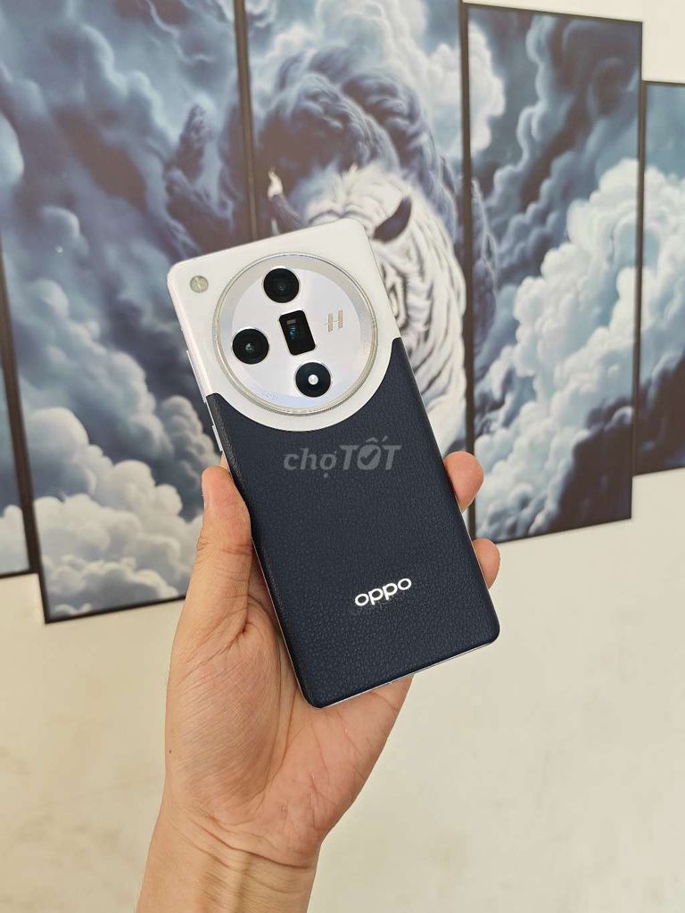 Oppo Find X7 Dimensity 9300 16GB/512GB. Mua bán Điện thoại tại Quận Hải Châu Đà Nẵng được đăng bởi KenTony KenMobile hình 1