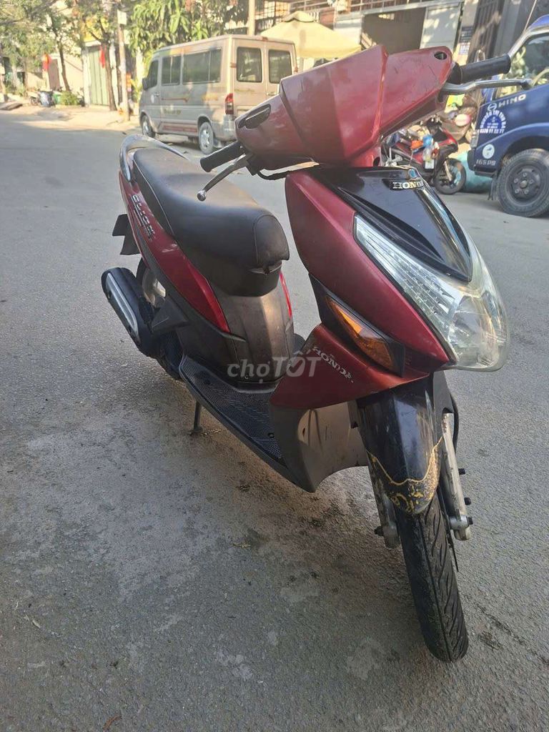 Click giấy tờ đầy đủ. Máy zin bao êm. Mua bán Xe máy tại Quận 12 Tp Hồ Chí Minh được đăng bởi Chúc  hình 6