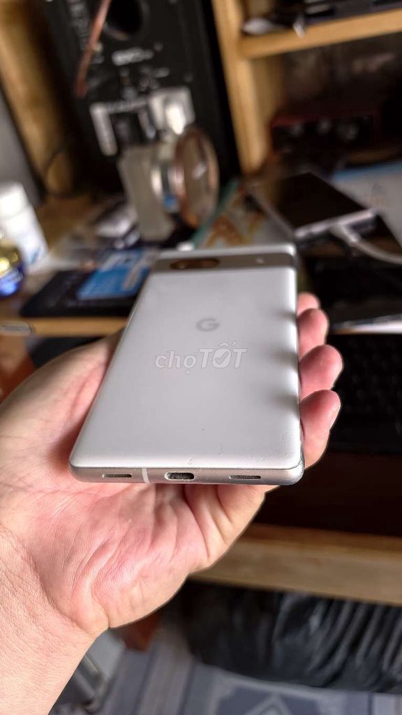 Google Pixel 7a Giao lưu. Mua bán Điện thoại tại Quận Bình Thạnh Tp Hồ Chí Minh được đăng bởi HD MEDIA NHƠN TRẠCH  hình 1