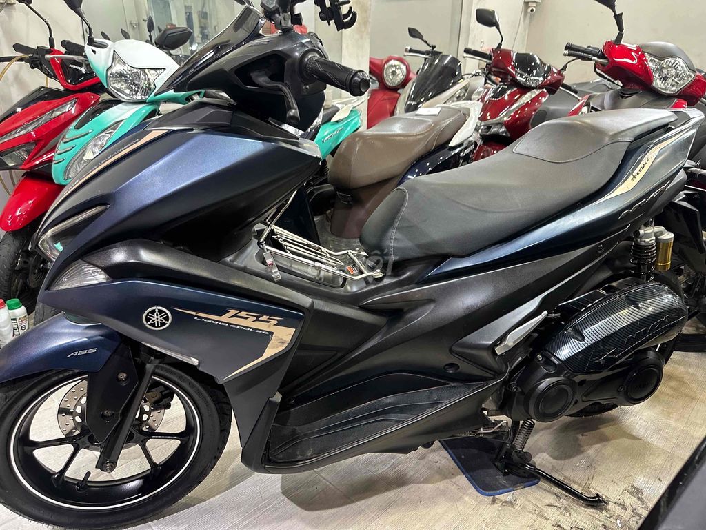 NVX 155 2019 xanh nhám cực đẹp.BSTP 1 đời chủ. Mua bán Xe máy tại Quận Bình Thạnh Tp Hồ Chí Minh được đăng bởi Lê Nhân hình 4