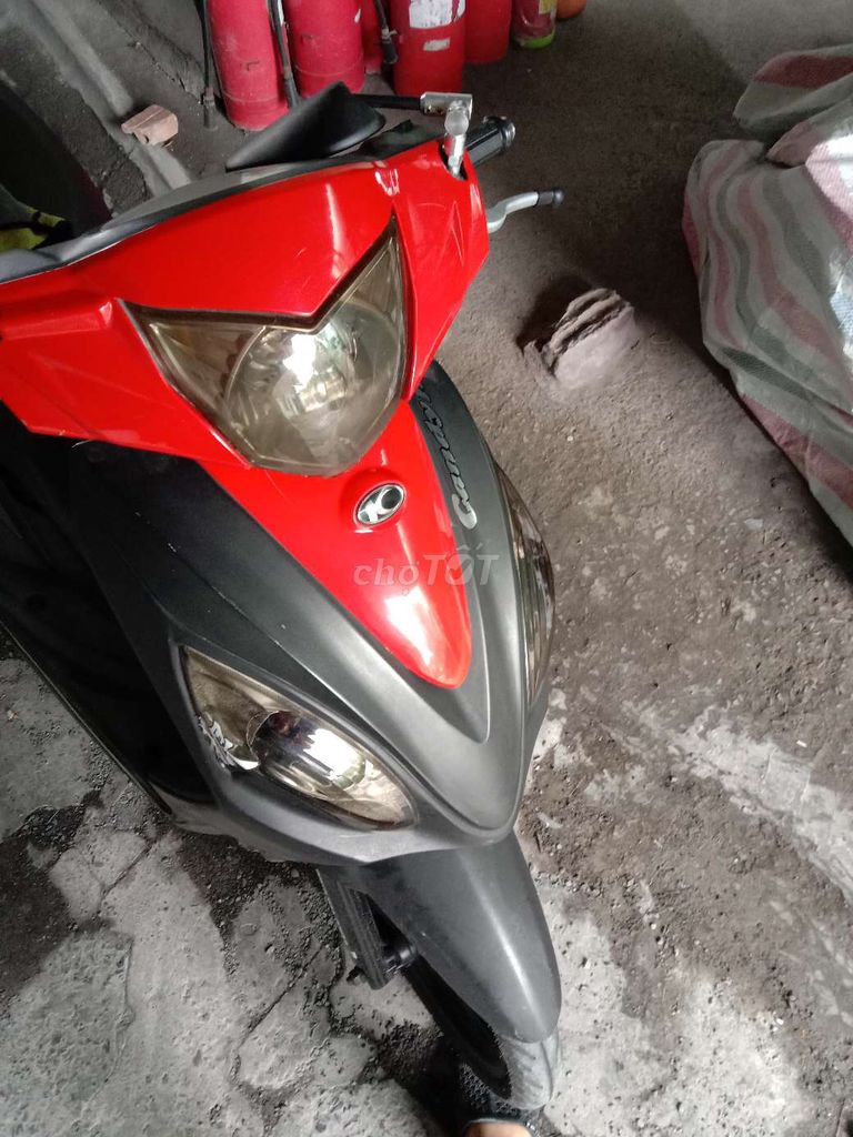 bán xe Kymco candy hi 50cc có thắng đĩa trc. Mua bán Xe máy tại Thành phố Thủ Đức Tp Hồ Chí Minh được đăng bởi Nguyễn Thông hình 4