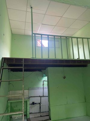 Phòng trọ có gác Q.12 giá hạt dẻ