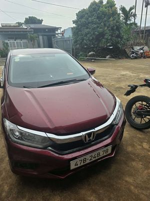 Honda City 2024 Đỏ 5 chỗ