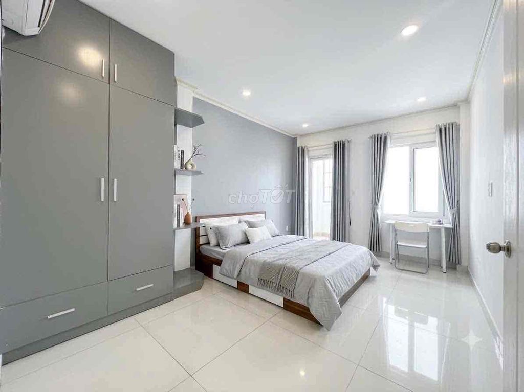 Аренда · 1 комн. · 40 м² · Quận Gò Vấp, ул. Hẻm 80 Đường số 3