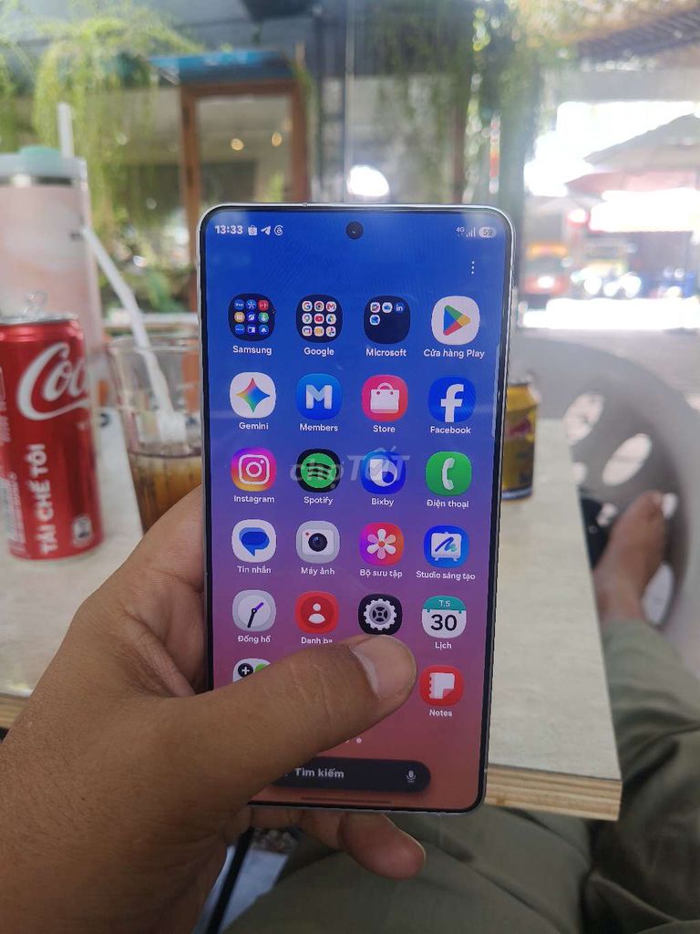 Samsung Galaxy S26 Ultra 256GB Trắng. Mua bán Điện thoại tại Quận 8 Tp Hồ Chí Minh được đăng bởi nhựt đinh hình 1