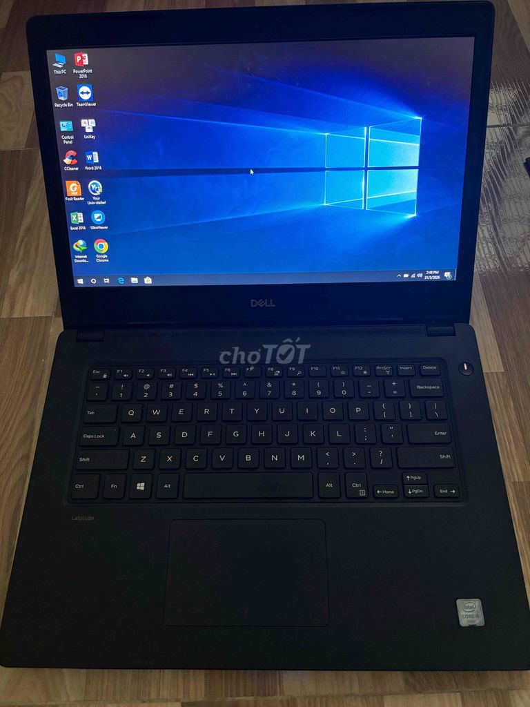 Dell Latitude 3480 i5 8GB Đen. Mua bán Laptop tại Quận Long Biên Hà Nội được đăng bởi Huy Huy hình 1