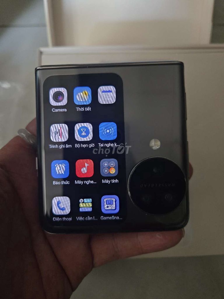 Oppo N3 Flip Đen Màn hình trong hư. Mua bán Điện thoại tại Quận 8 Tp Hồ Chí Minh được đăng bởi thụy ngô hình 1