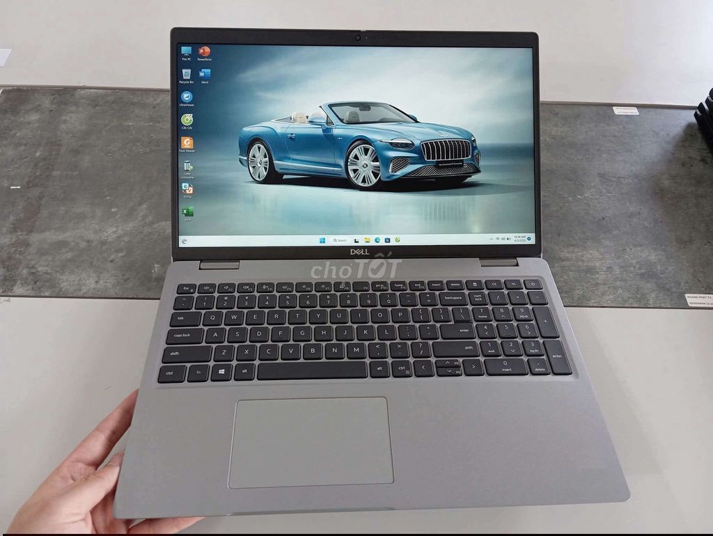 Dell 5521 (i5 11500H / 16GB / 512G / Iris XE). Mua bán Laptop tại Thành phố Thủ Dầu Một Bình Dương được đăng bởi Laptop Hoàng Phát hình 1
