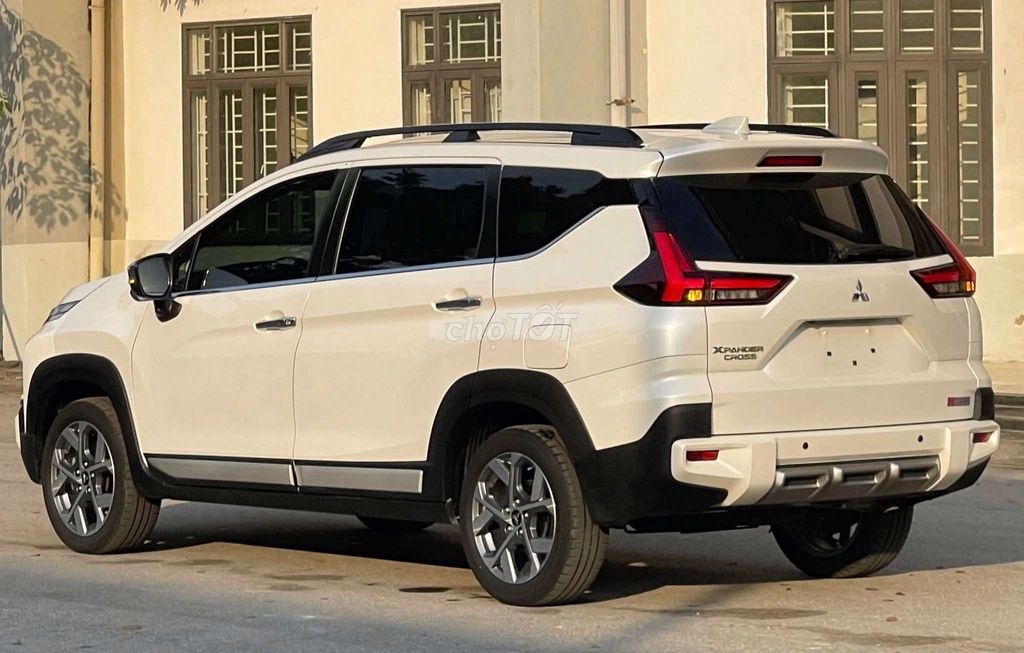 Xpander Cross xe trả góp. bao nợ xâu. góp nối. Mua bán Ô tô tại Quận Bình Tân Tp Hồ Chí Minh được đăng bởi LÂM TUẤN VINH hình 2