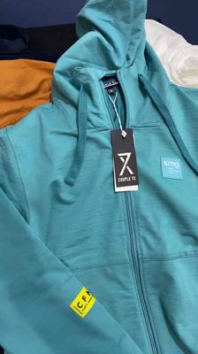 Áo khoác Couple TX xanh ngọc size M. Mua bán Quần áo tại Quận 8 Tp Hồ Chí Minh được đăng bởi Nguyen Tam