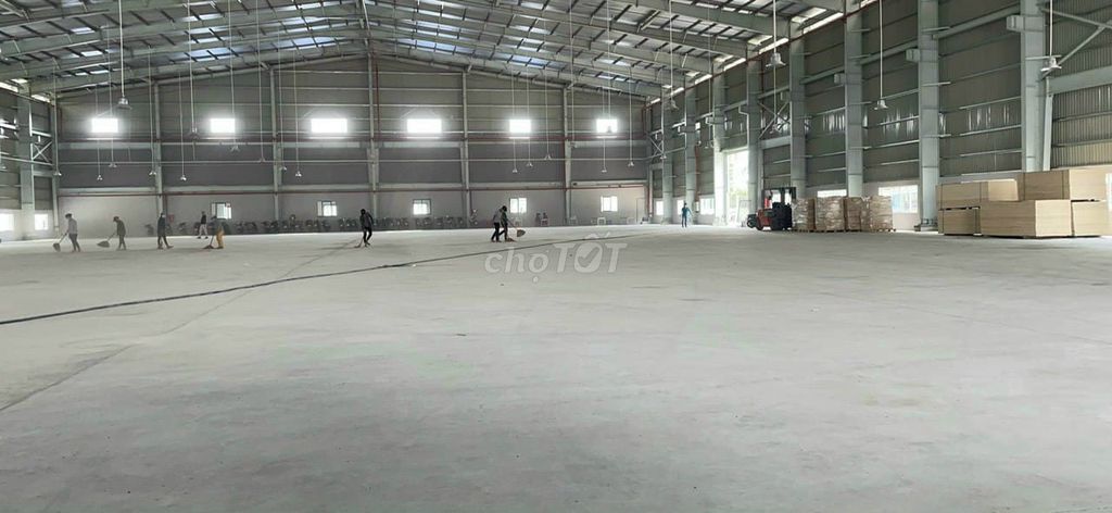 Cho Thuê Xưởng 9500m² Tại An Điền Bến Cát Bình Dương