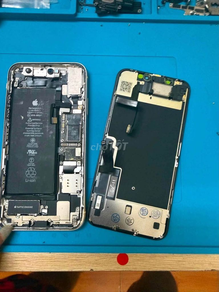 Apple iPhone 11 64GB Trắng. Mua bán Điện thoại tại Quận 11 Tp Hồ Chí Minh được đăng bởi Hội Đồ Điện Tử hình 1