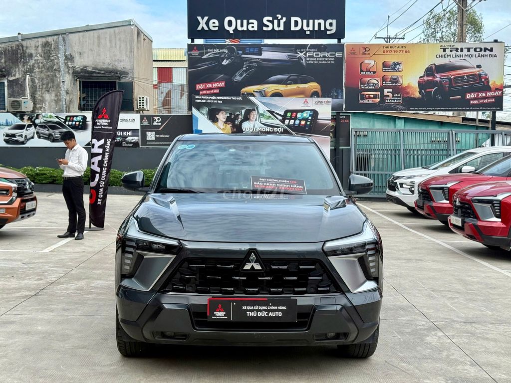 Mitsubishi Xforce Exceed 2024 - 20400km. Mua bán Ô tô tại Thành phố Thủ Đức Tp Hồ Chí Minh được đăng bởi MITSUBISHI THỦ ĐỨC UCAR hình 2
