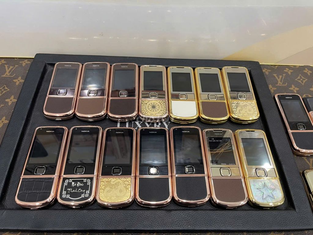 ✨ NOKIA 8800 CHÍNH HÃNG 24K ✨. Mua bán Điện thoại tại Huyện Hoài Đức Hà Nội được đăng bởi Rồng Luxury hình 1