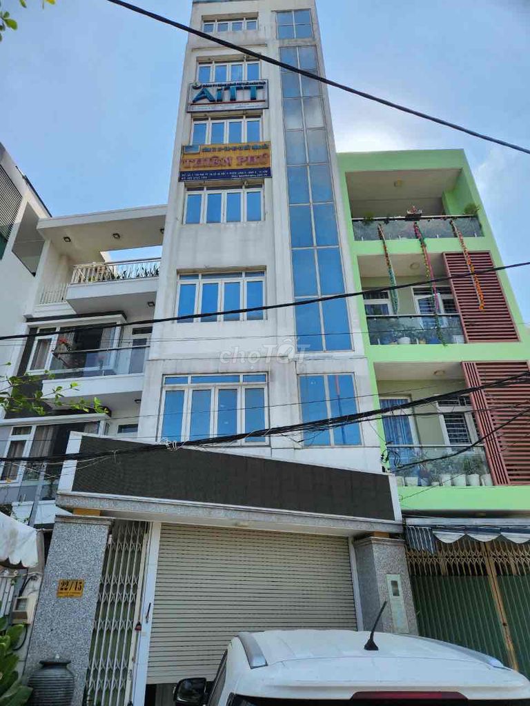 Bán nhà Mặt tiền đường Võ Nguyên Giáp