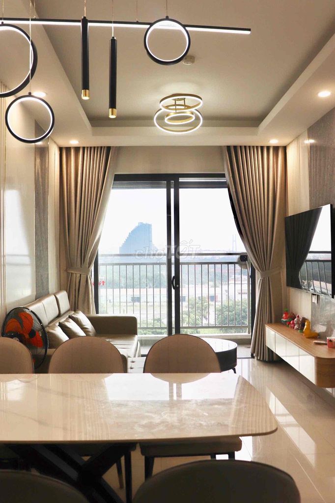 Аренда · 2 комн. · 67 м² · Quận 7, ул. Đường Đào Trí