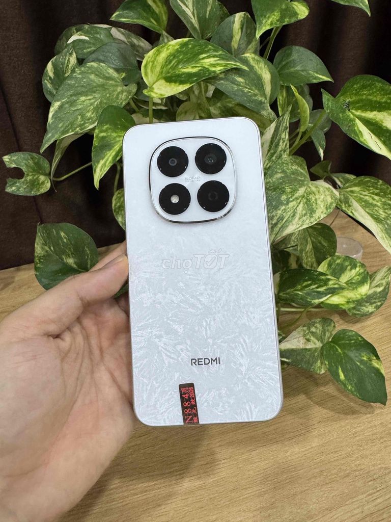 Redmi Note 15 Pro 12/256GB CÓ COD - GÓP. Mua bán Điện thoại tại Quận Hoàng Mai Hà Nội được đăng bởi Gia Vinh hình 1