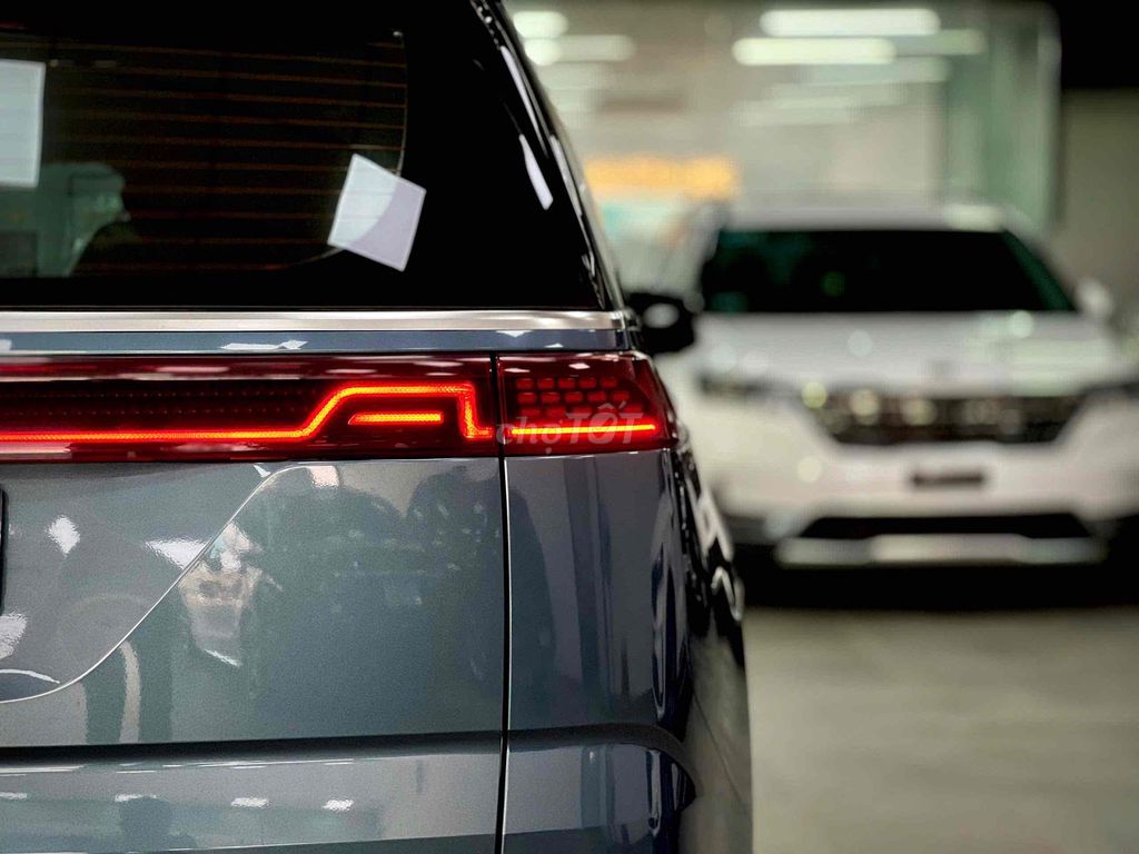 🚘Kia Carnival 2.2D Signature 2022-Xe 1 chủ dùng kỹ. Mua bán Ô tô tại Thành phố Thủ Đức Tp Hồ Chí Minh được đăng bởi Tấn Lợi Car hình 18