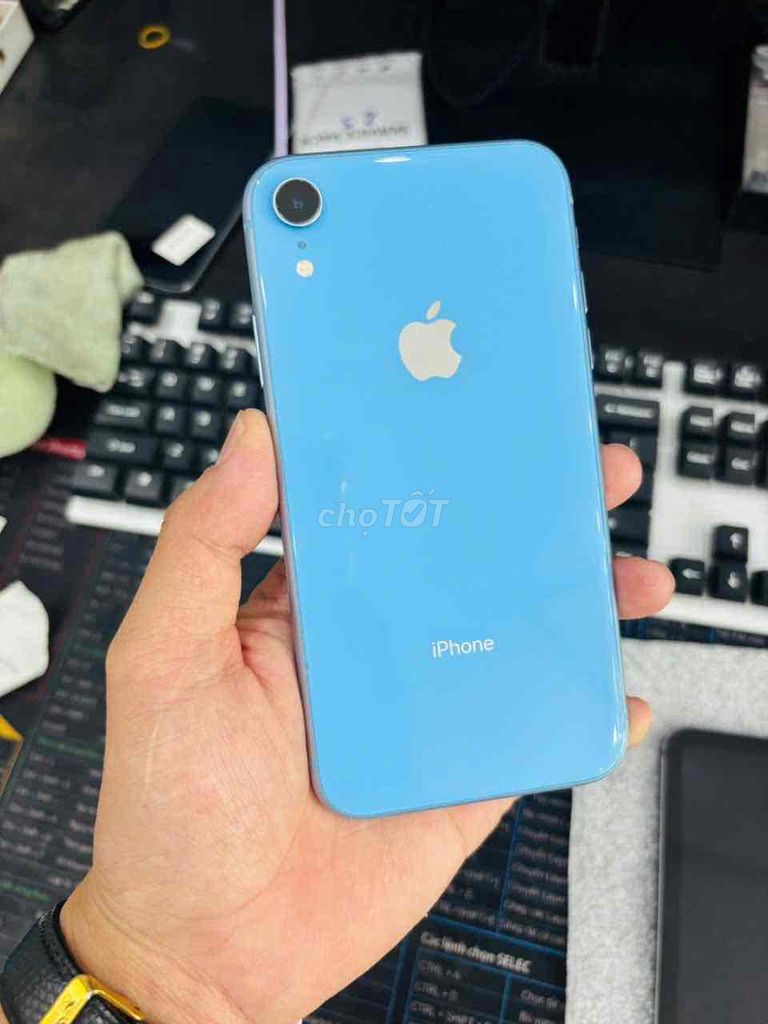 iPhone XR 128GB Trắng. Mua bán Điện thoại tại Thành phố Biên Hòa Đồng Nai được đăng bởi Nguyễn Hiền hình 1