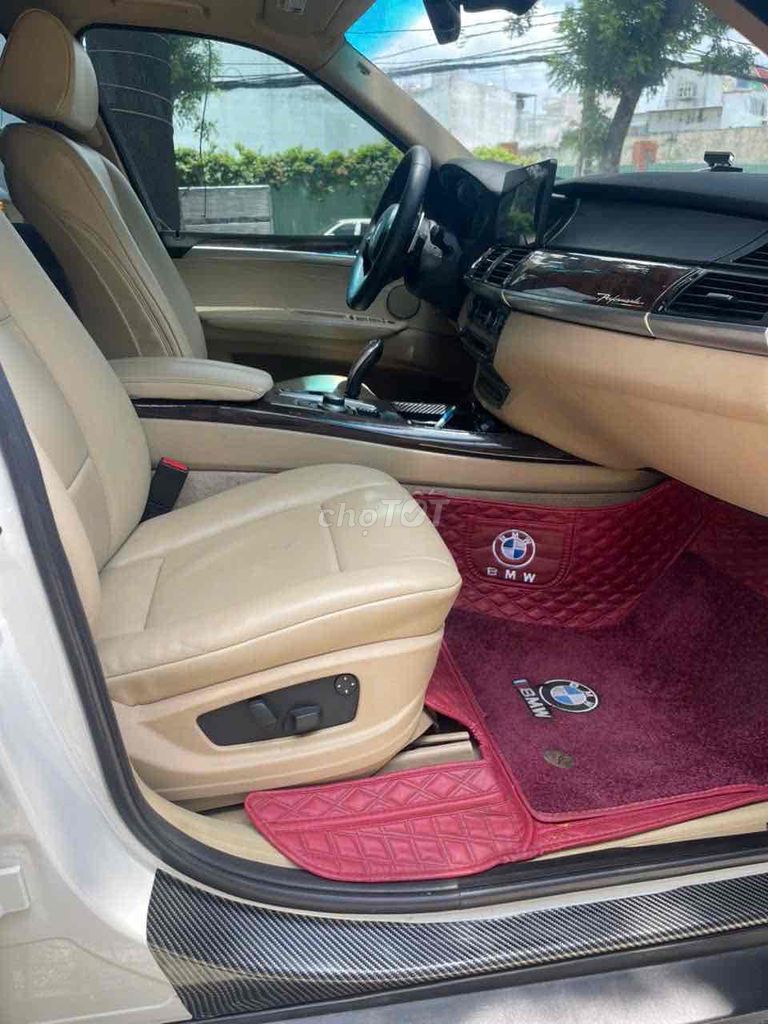BMW X5 2006 chạy 65 ngàn km. cực kì đẹp. Mua bán Ô tô tại Quận 12 Tp Hồ Chí Minh được đăng bởi To tien thang hình 12