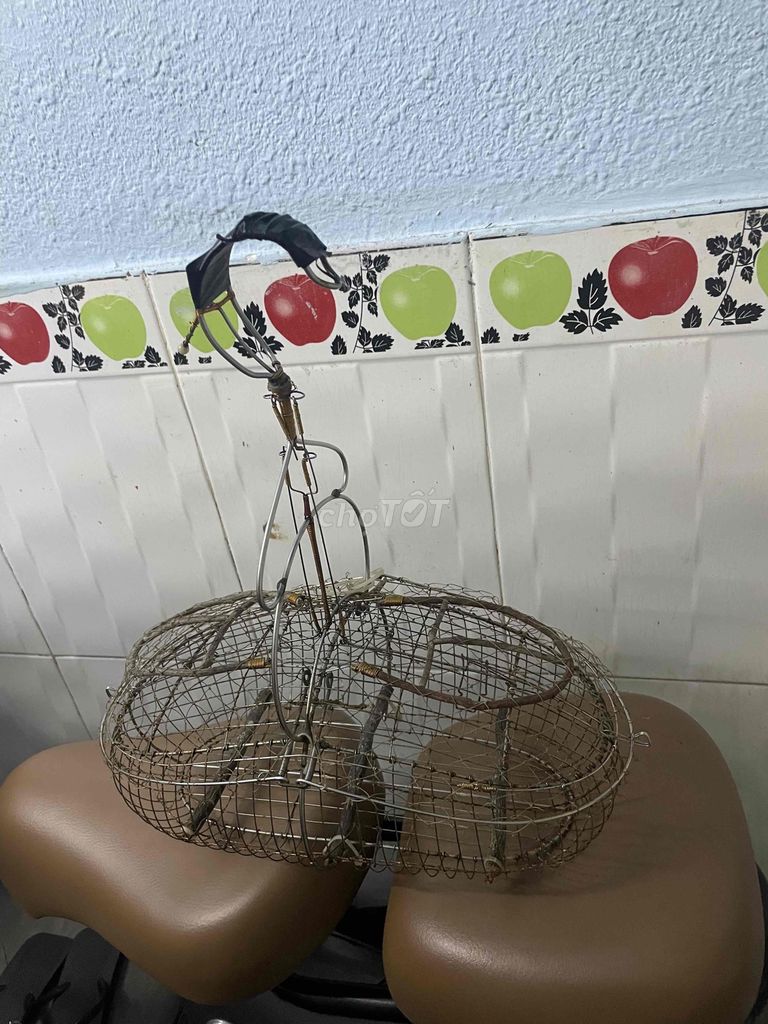 ko đi bẩy nữa cần chia cho ae chim nhỏ.
