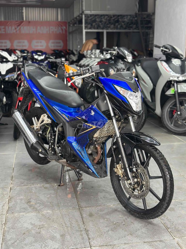 Sonic zin biển thủ dầu, Êm chính chủ có bảo hành. Mua bán Xe máy tại Thành phố Thuận An Bình Dương được đăng bởi Quân Anh Phạm hình 9