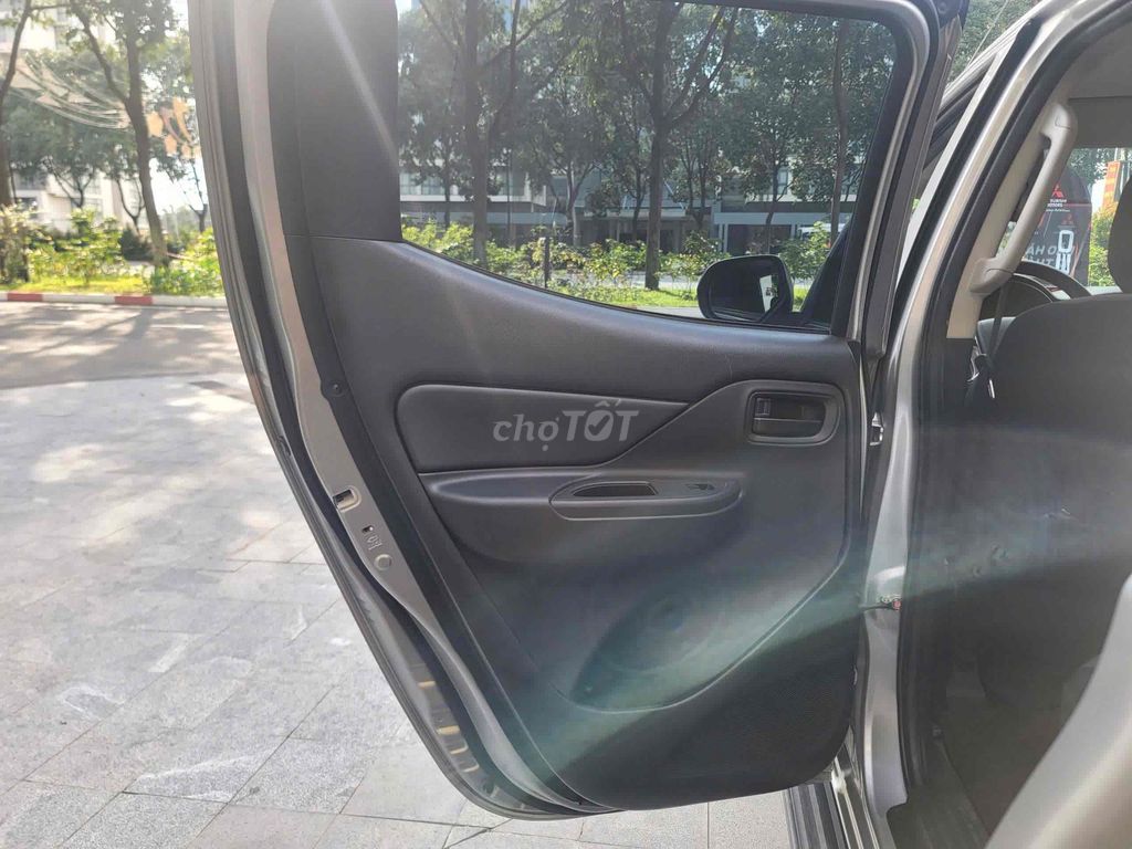 Mitsubishi Triton 2021 4x2 AT MIVEC. Mua bán Ô tô tại Thành phố Thủ Dầu Một Bình Dương được đăng bởi Phạm Thanh Điền hình 11