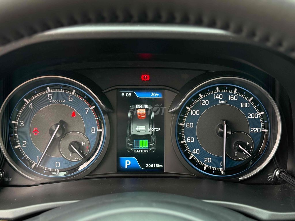 Suzuki XL 7 2024 Hybrid - Siêu Phẩm Lên Full Đồ.. Mua bán Ô tô tại Thành phố Thủ Đức Tp Hồ Chí Minh được đăng bởi Khoa Nguyen Mua Bán Suzuki Miền Nam hình 16