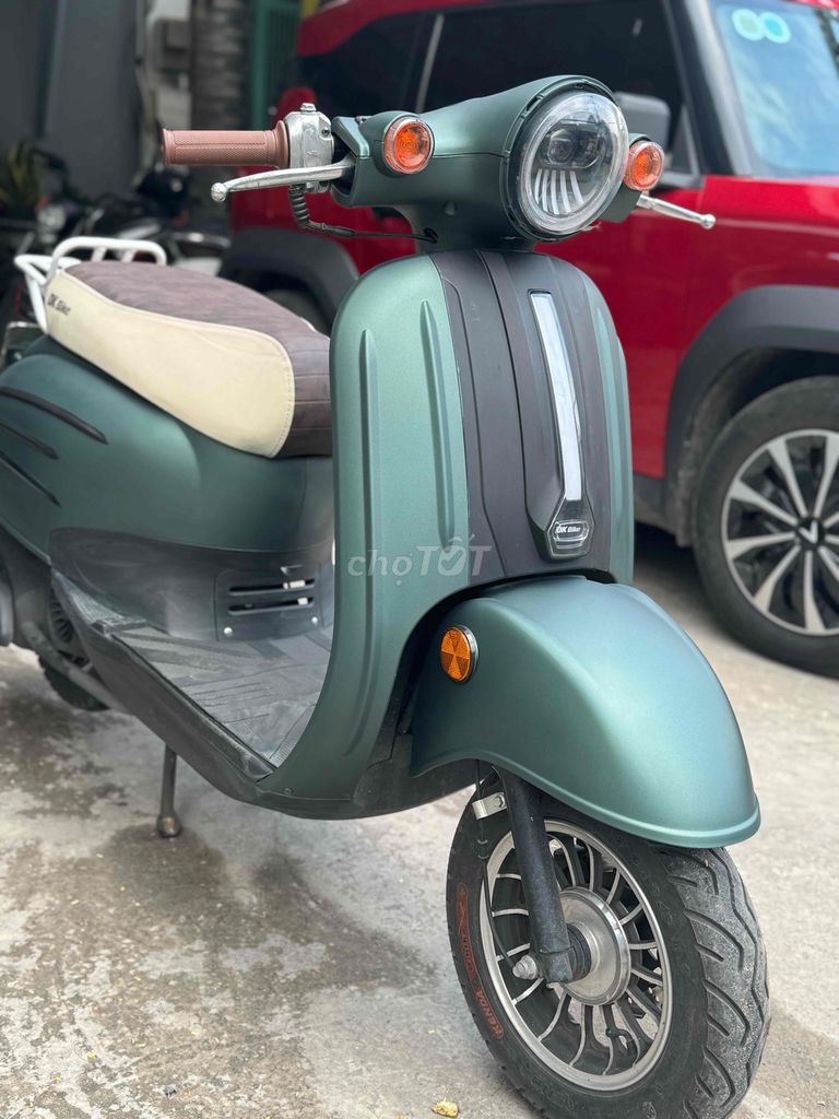 Vespa 50cc Detech Espero Crea giấy tờ đầy đủ. Mua bán Xe máy tại Quận Bình Tân Tp Hồ Chí Minh được đăng bởi Hữu Trung hình 5